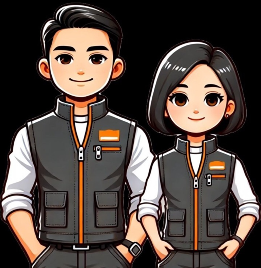 교보문고노동조합 로고